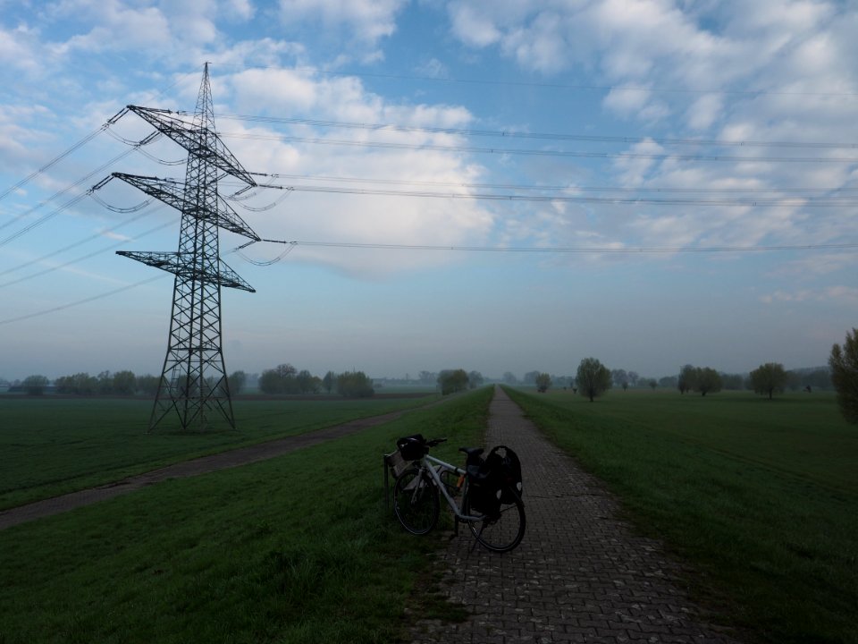 Radtour Basel-Amserdam
