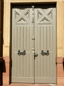 House building architecture