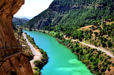 Caminito del Rey / Malaga photo