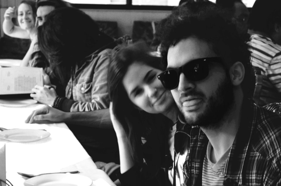 7 SEMANAS // MAKING OFF