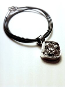 Gold belong silver decoration parts chain