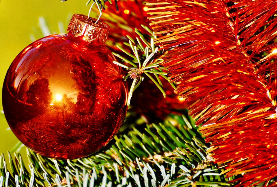 Deco decoration advent