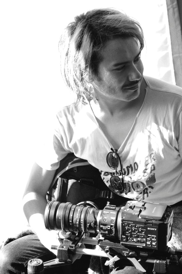 7 SEMANAS // MAKING OFF