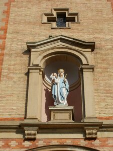 St laurentius rheinhausen sculpture