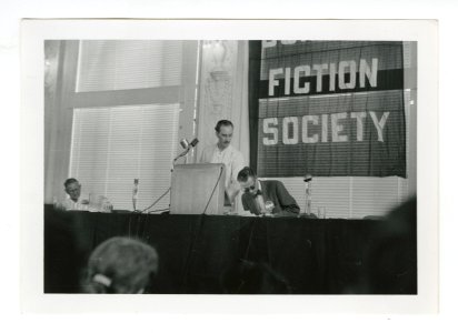 14th World Science Fiction Convention, 1956. Image # WSFS 011 photo