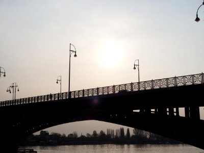 Radtour Basel-Amserdam