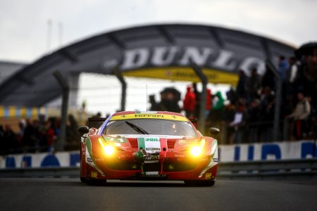2013 Le Mans 24