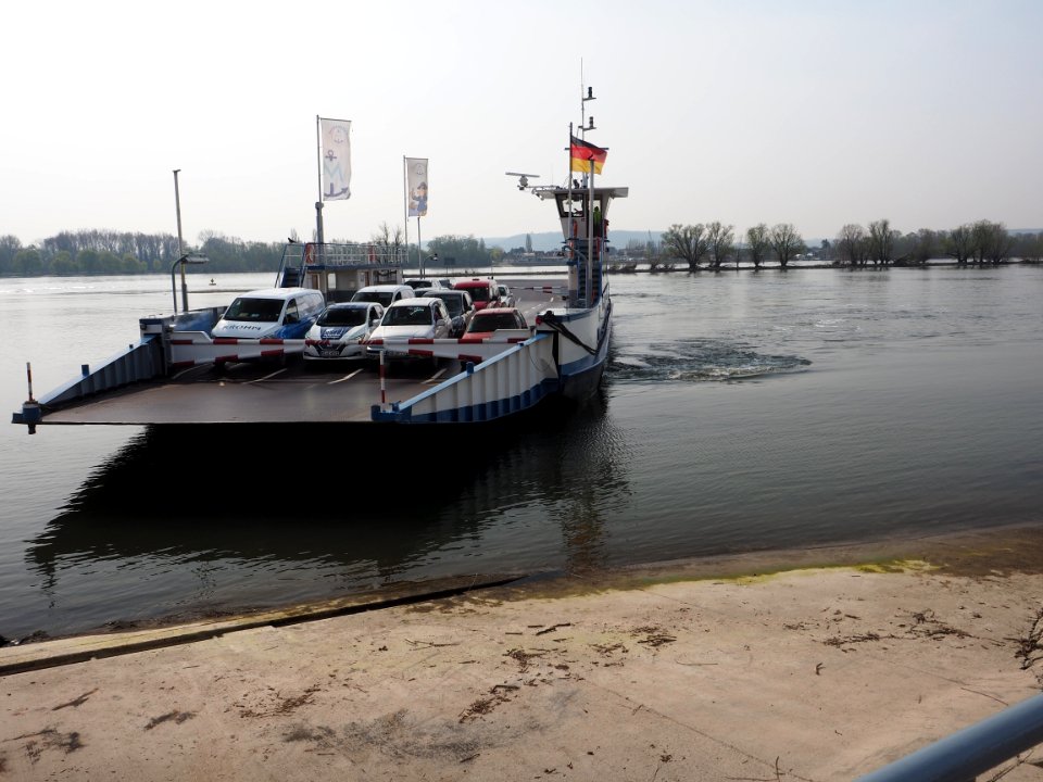 Radtour Basel-Amserdam