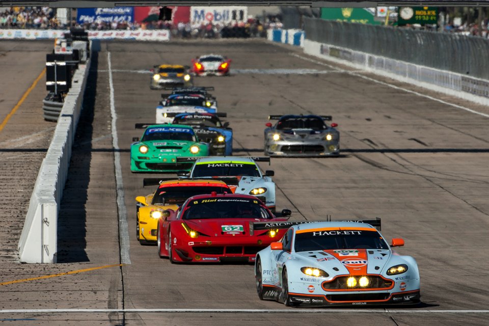 2013 Sebring 12 Hours