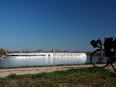 Radtour Basel-Amserdam