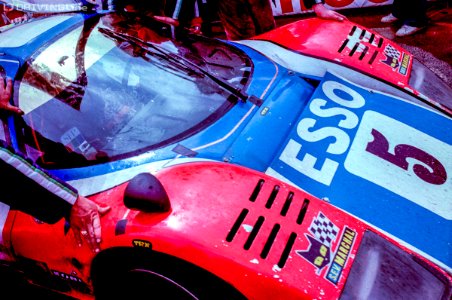1980 Le Mans 24 Hours