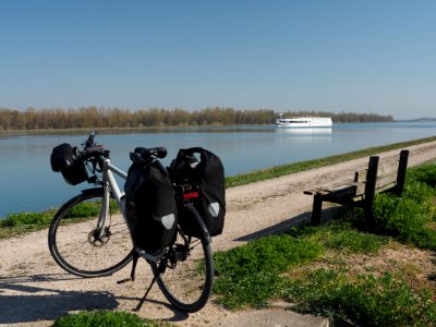 Radtour Basel-Amserdam