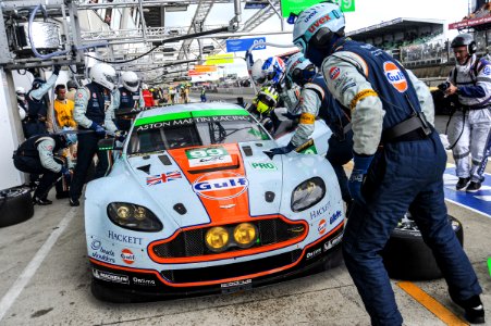 2013 Le Mans 24