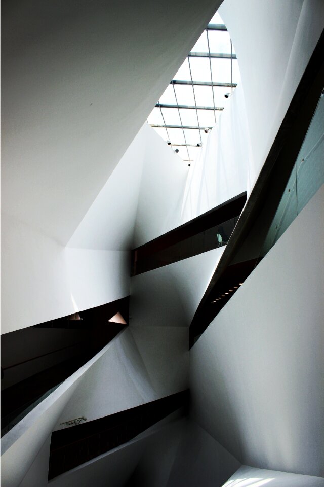 Modern contemporary architecture