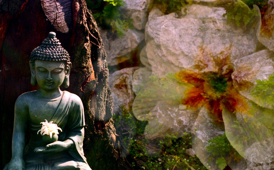 ...the fragrance of that unity...