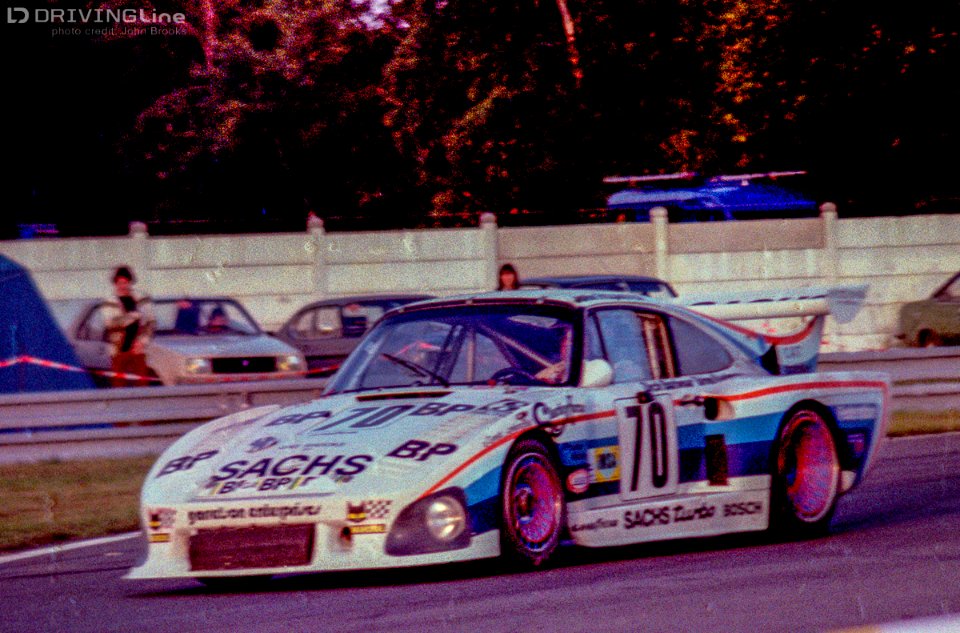 1980 Le Mans 24 Hours
