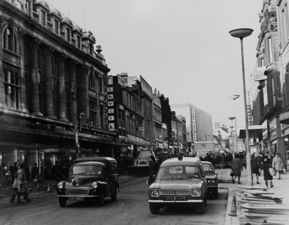 Tor441, Northumberland Street, Newcastle upon Tyne