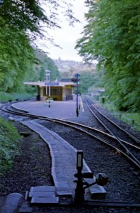 Children's Railway (Gyermekvasút)