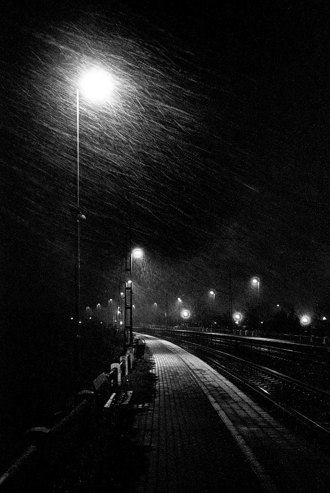 snowfall