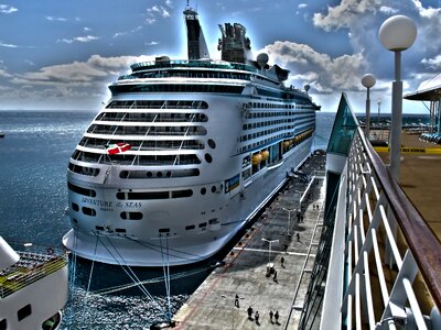 Port water vacations