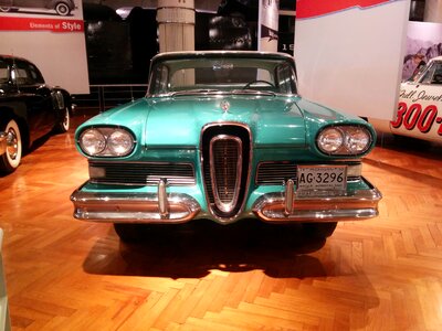 Museum automotive oldtimer