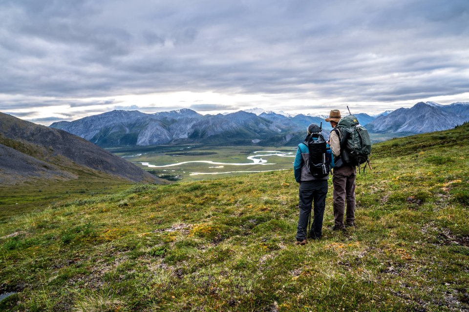 Arctic Refuge - Sheenjek River