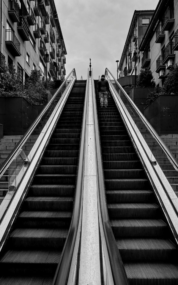 Escalera al cielo photo