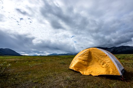 Arctic Refuge - Sheenjek River