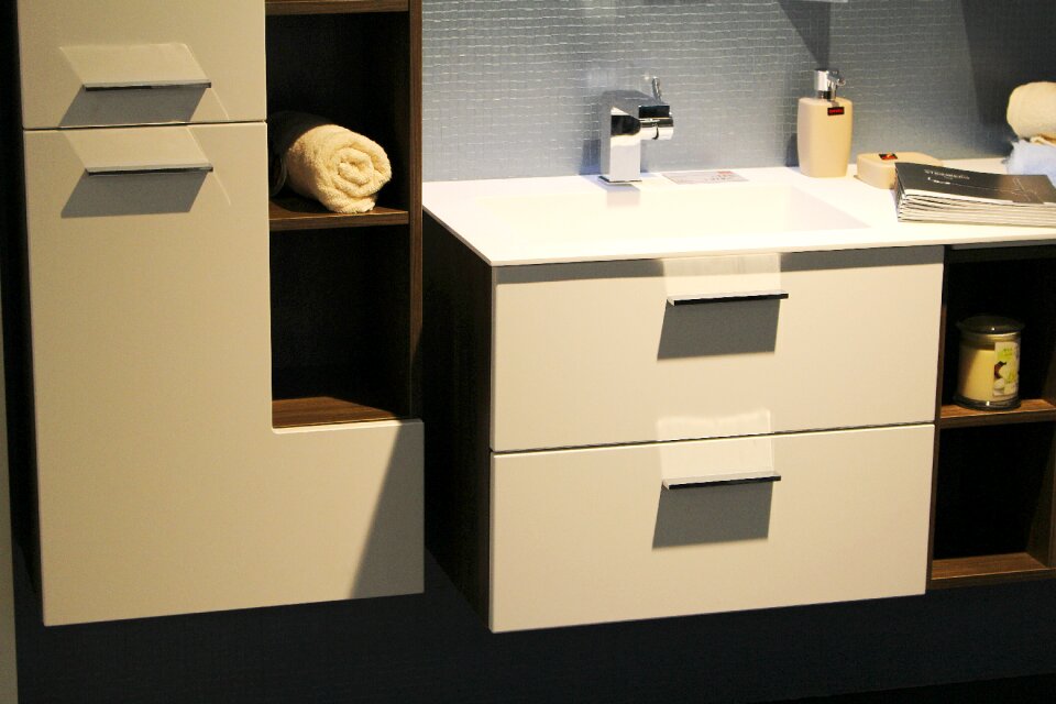 Facilities decoration basin