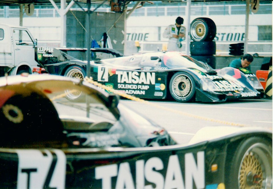 1991-1000 km fuji (JSPC) g
