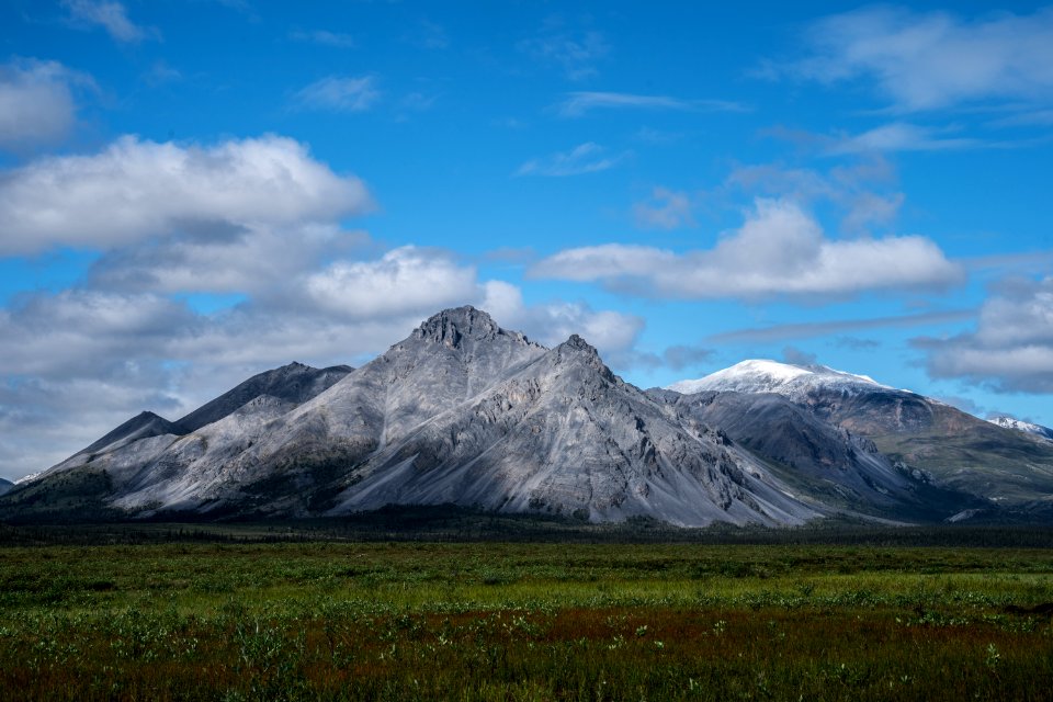 Arctic Refuge - Sheenjek River