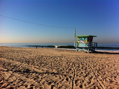 Water waves track