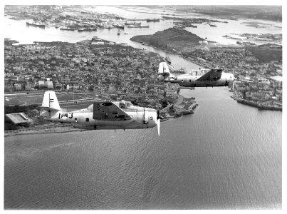 MLD Grumman Avengers