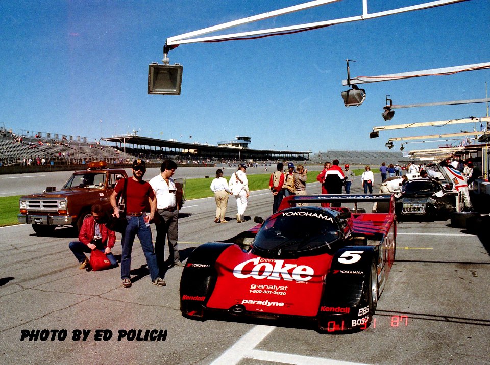 1987-24h daytona b