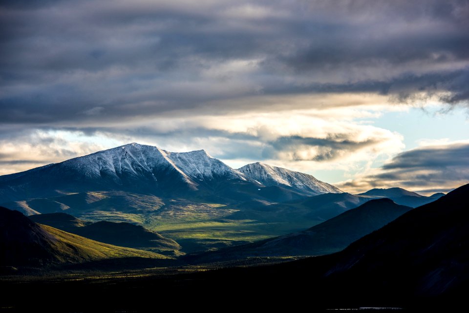 Arctic Refuge - Sheenjek River