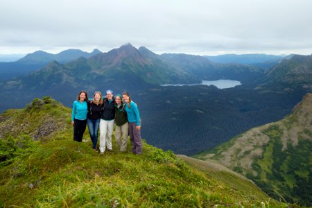 Seeing the Refuge