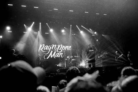 Rag'n'Bone Man photo