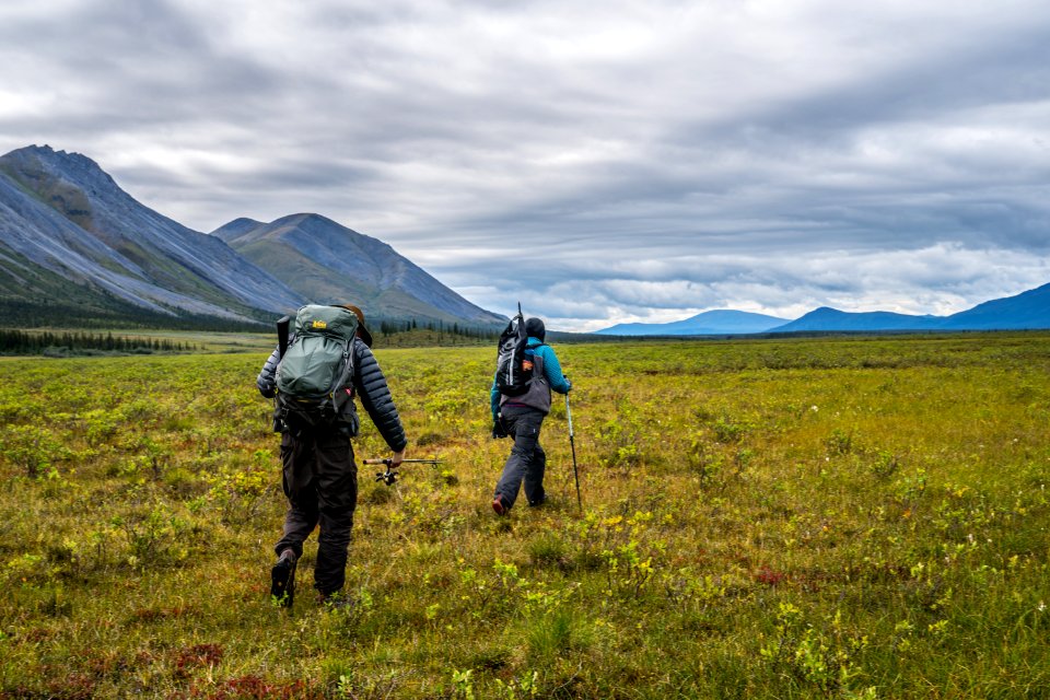 Arctic Refuge - Sheenjek River