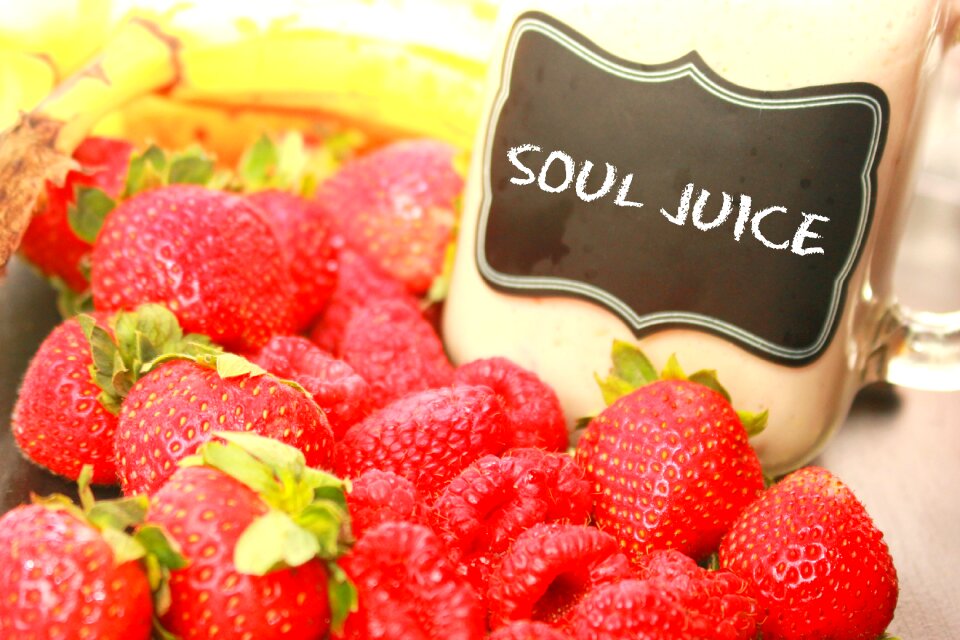 Food fresh fruit juice photo