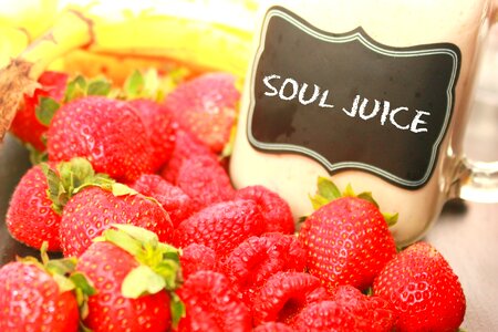 Food fresh fruit juice photo