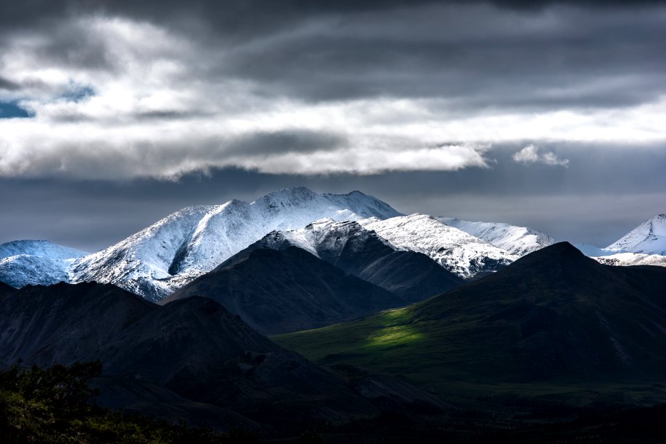 Arctic Refuge - Sheenjek River