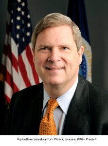 Tom Vilsack, 30th Secretary of Agriculture, January 2009 - Present.