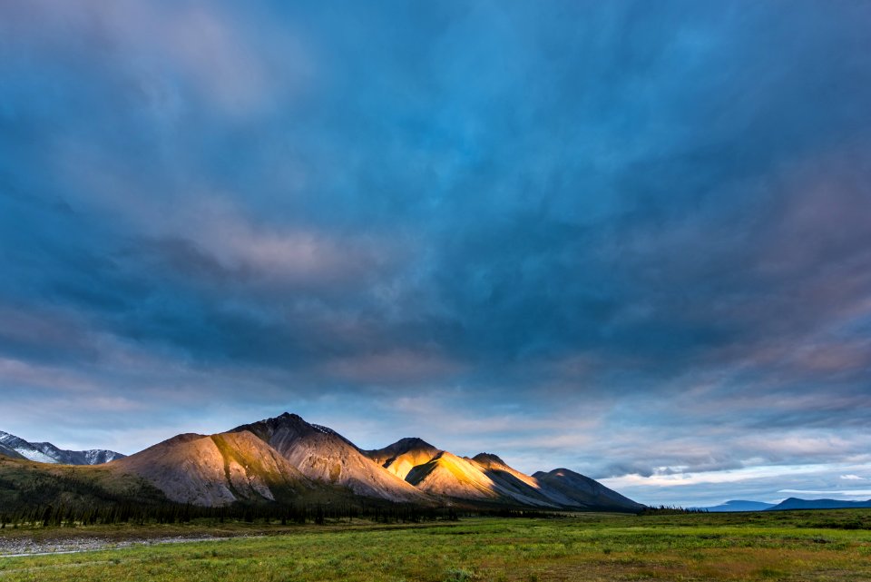 Arctic Refuge - Sheenjek River