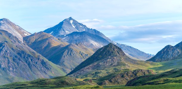 Arctic Refuge - Brooks Range