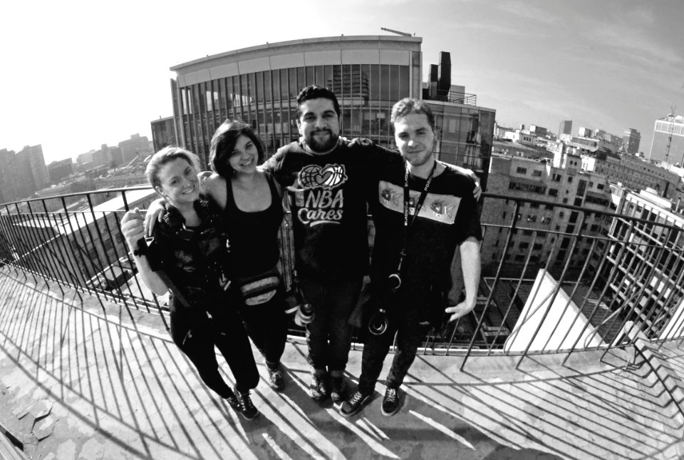 7 SEMANAS // MAKING OFF