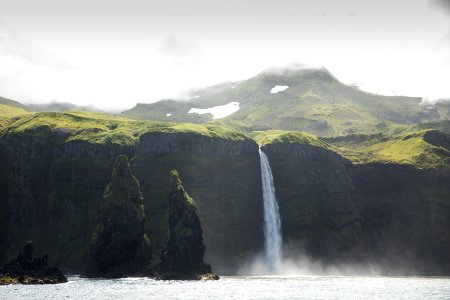 Alaska Maritime National Wildlife Refuge photo