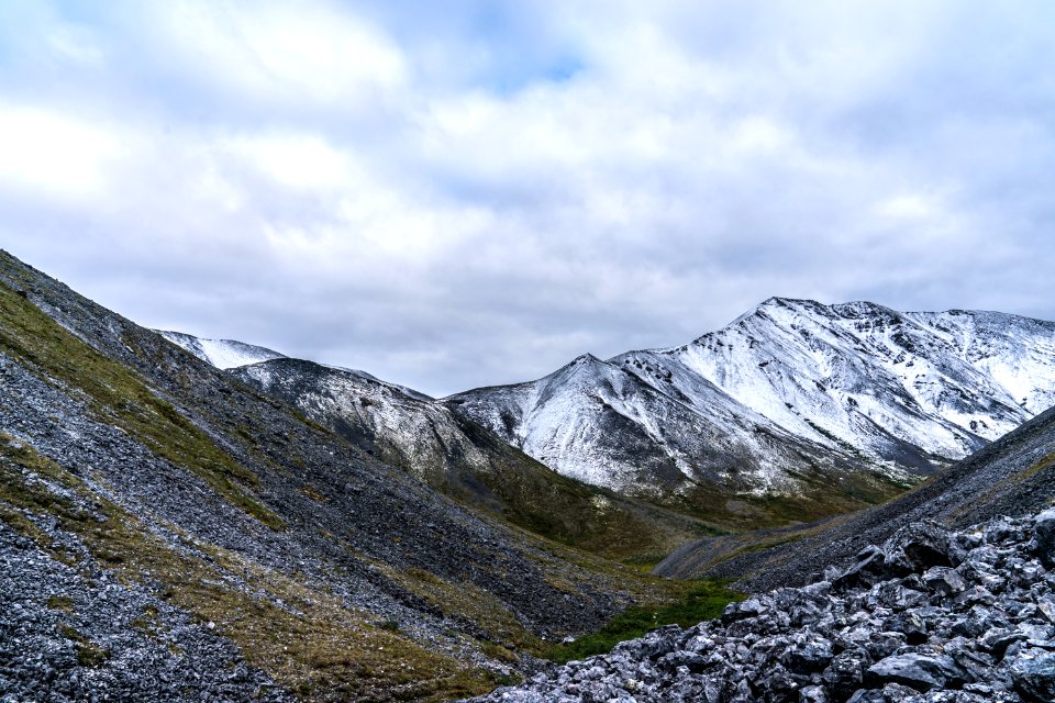 Arctic Refuge - Sheenjek River