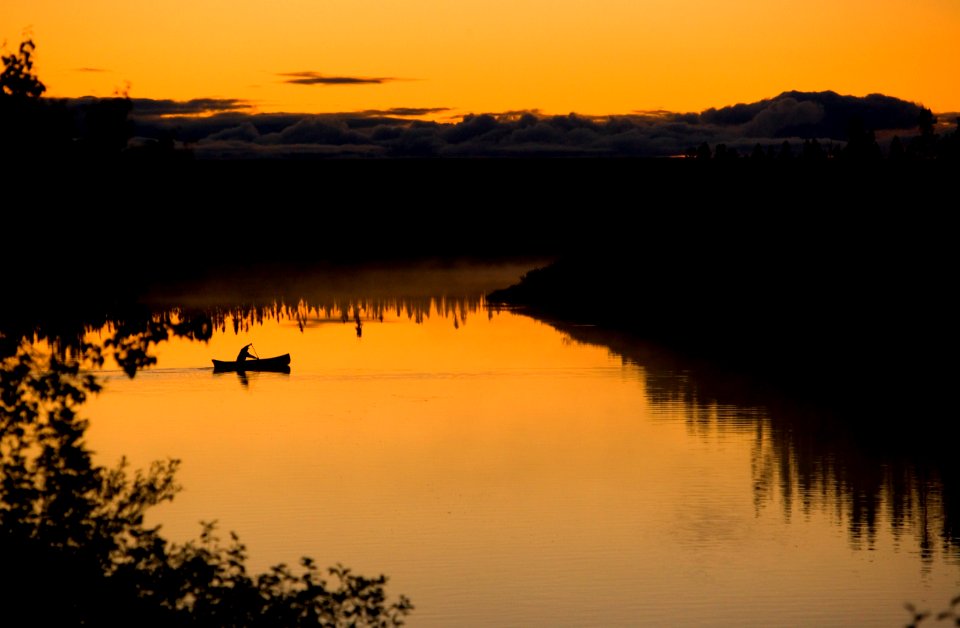 Selawik River Paddle