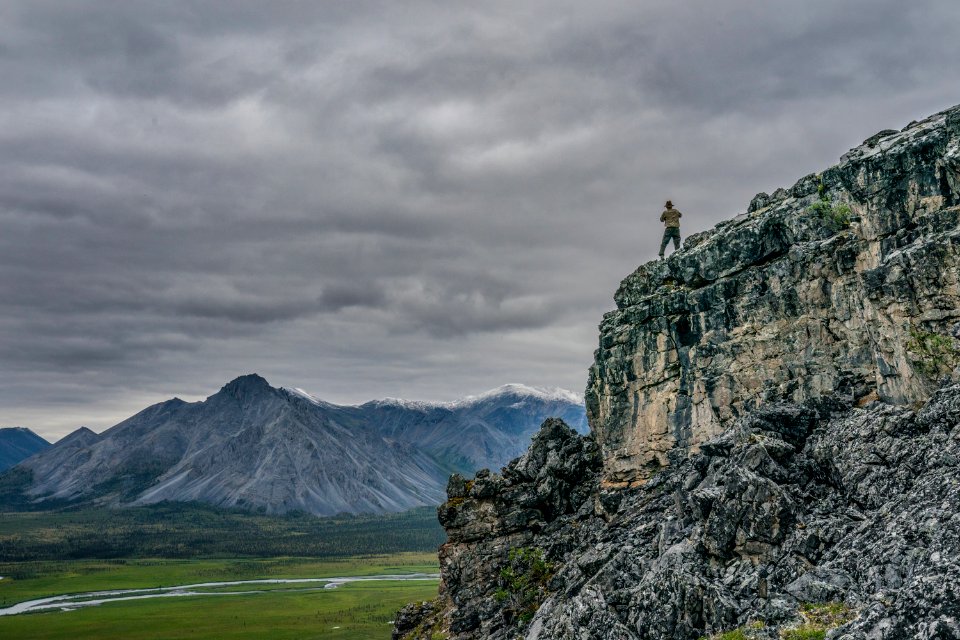 Arctic Refuge - Sheenjek River
