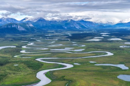 Arctic Refuge - Sheenjek River